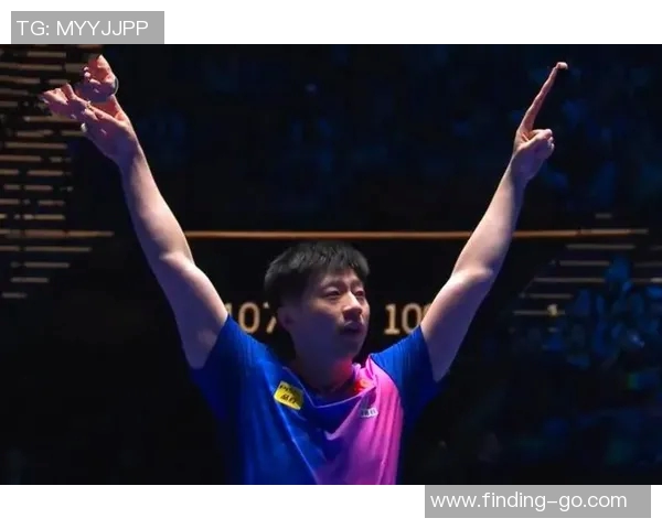 全运会精彩对决林高远挑战乒坛传奇马龙的巅峰之战